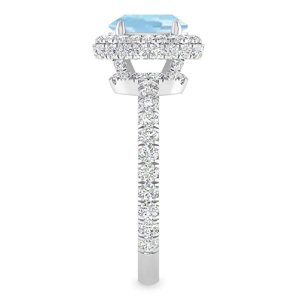 - Aquamarine