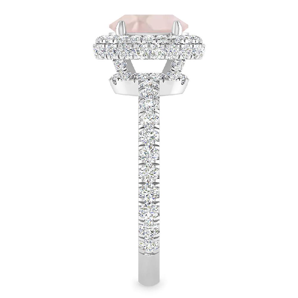 White Gold - Morganite