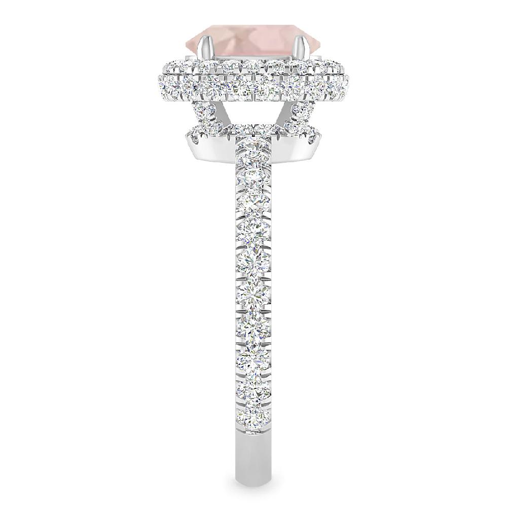 - Morganite