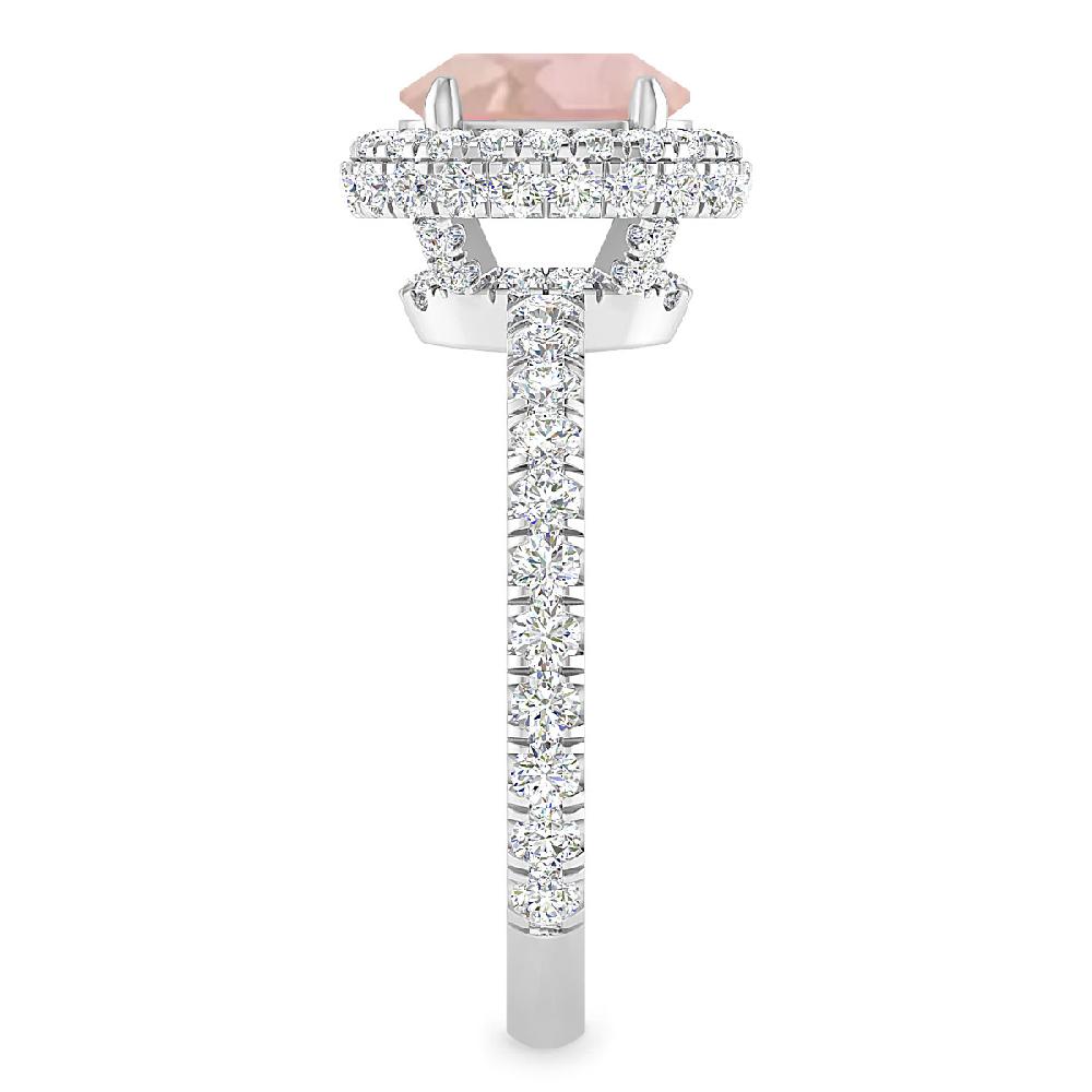 White Gold - Morganite