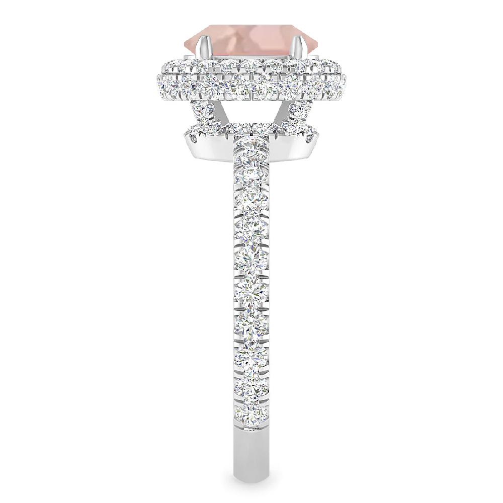 - Morganite