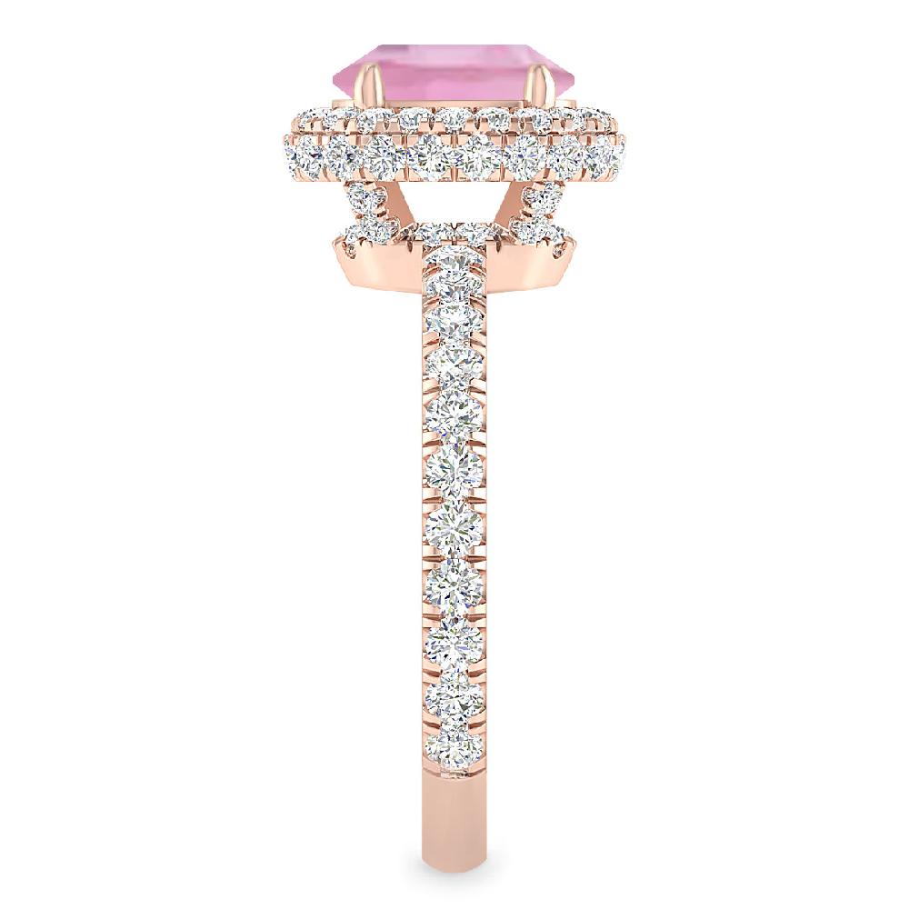Rose Gold - Pink Tourmaline