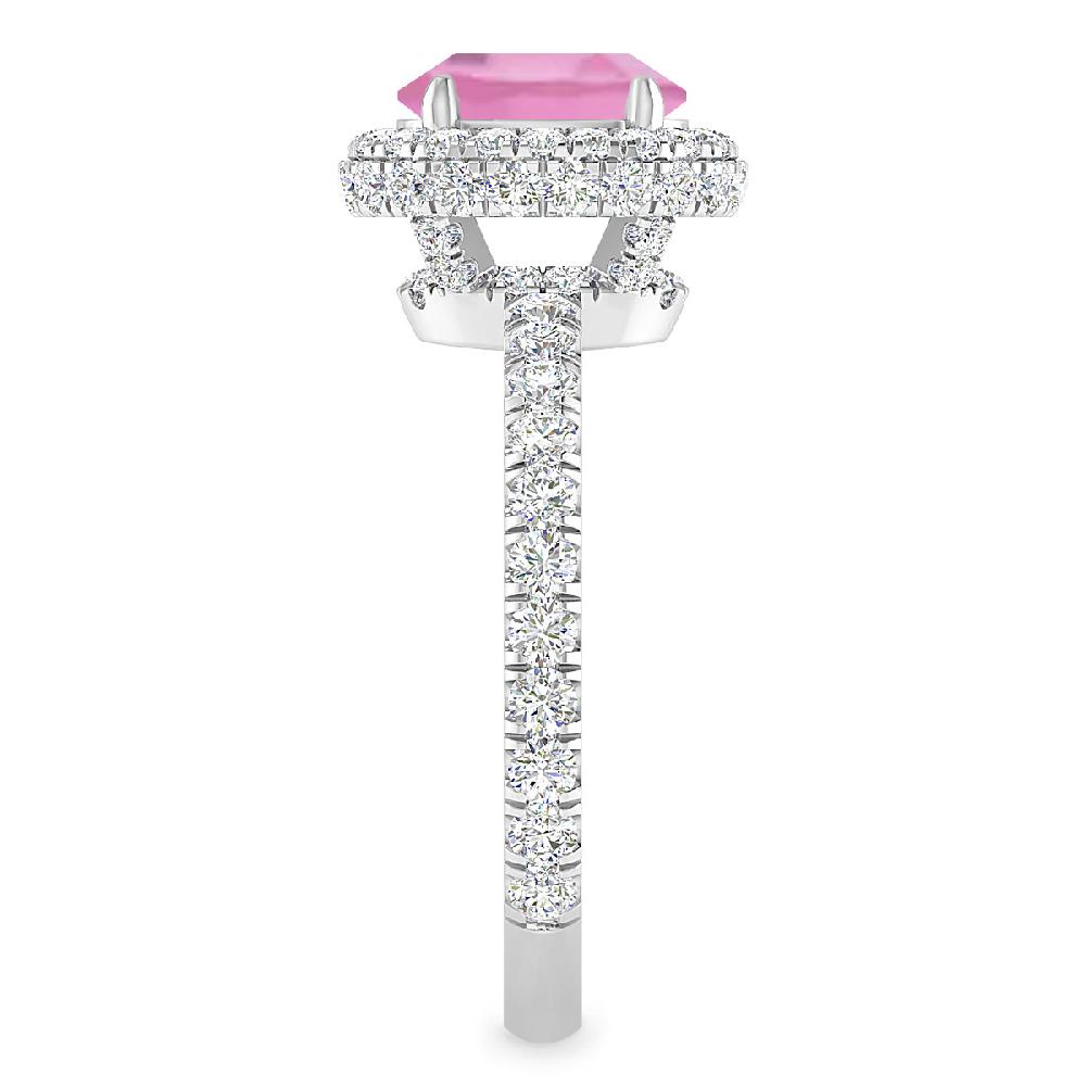 - Pink Tourmaline