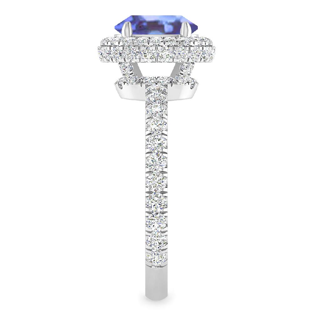 - Tanzanite