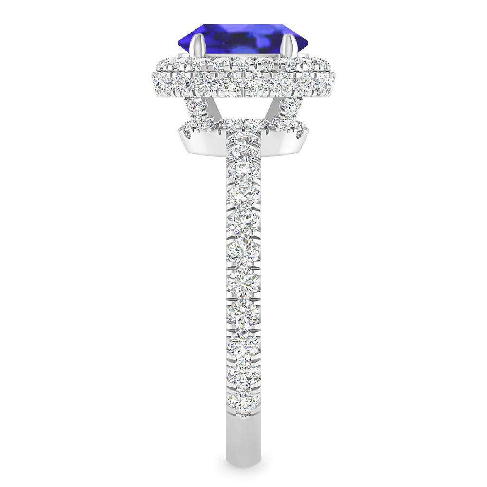 - Tanzanite