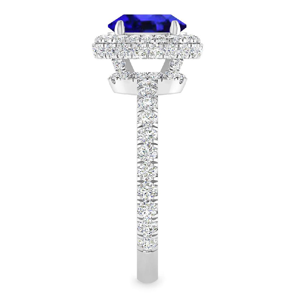- Tanzanite