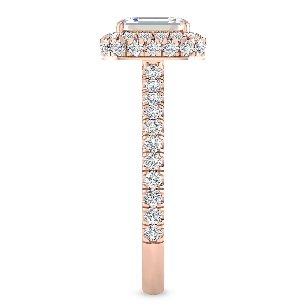 Rose Gold - Diamond
