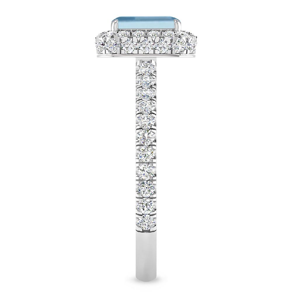 - Aquamarine