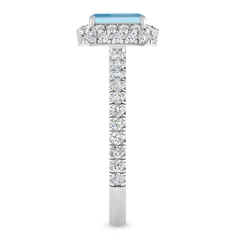 - Aquamarine