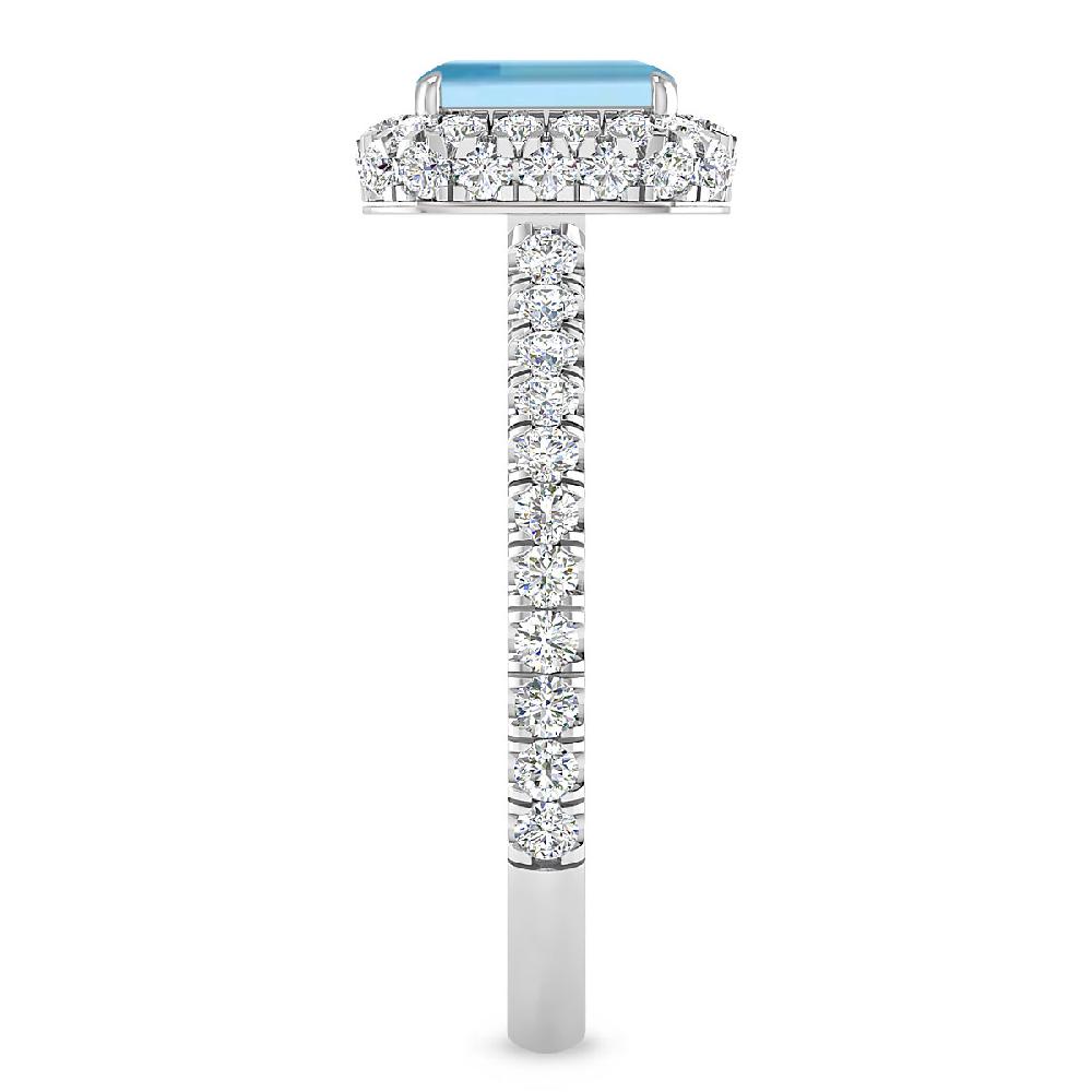 - Aquamarine