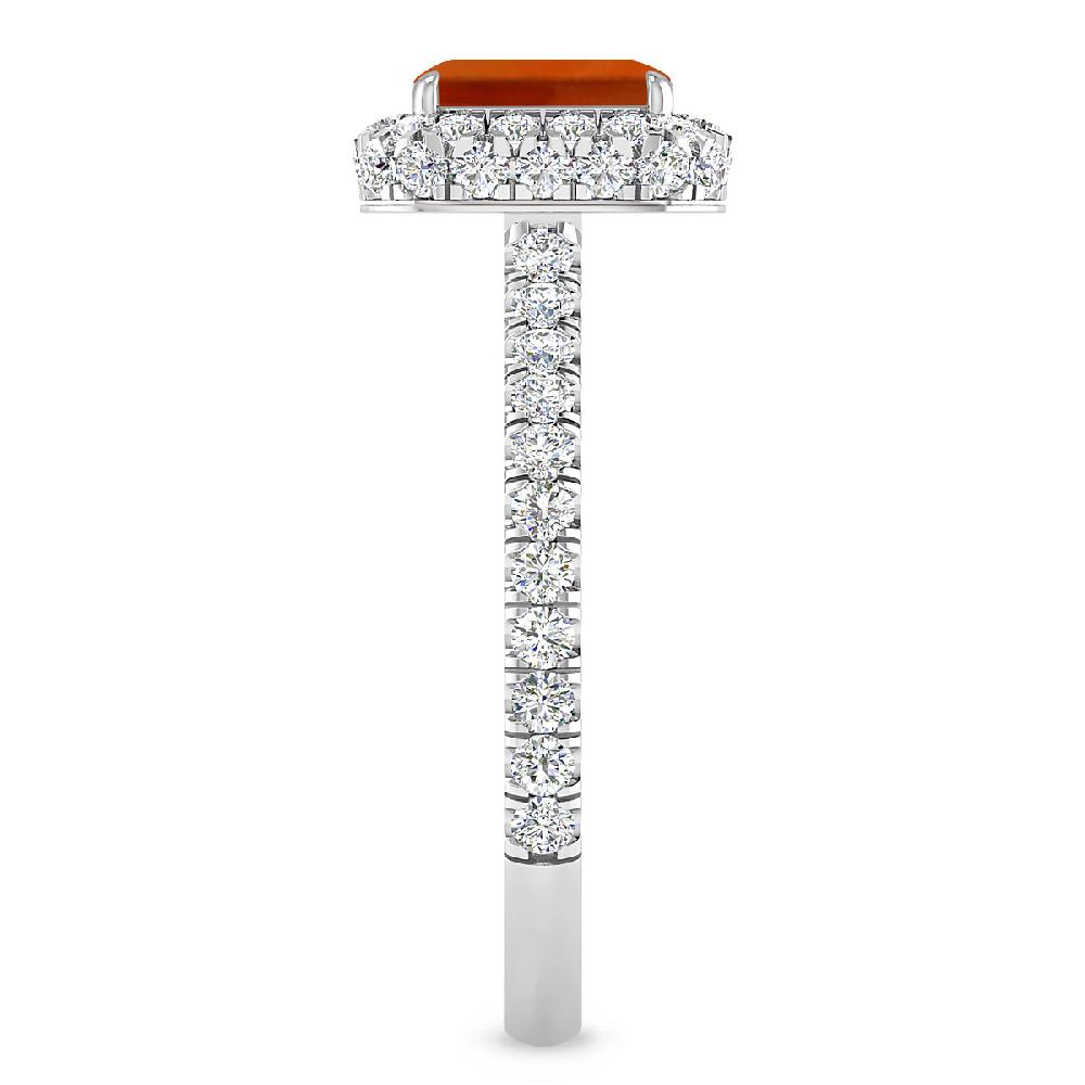 White Gold - Citrine
