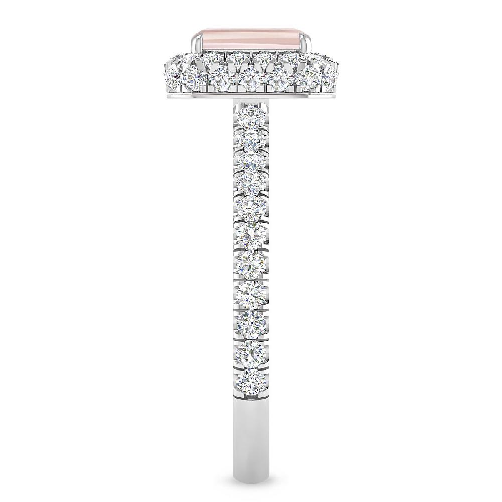 - Morganite