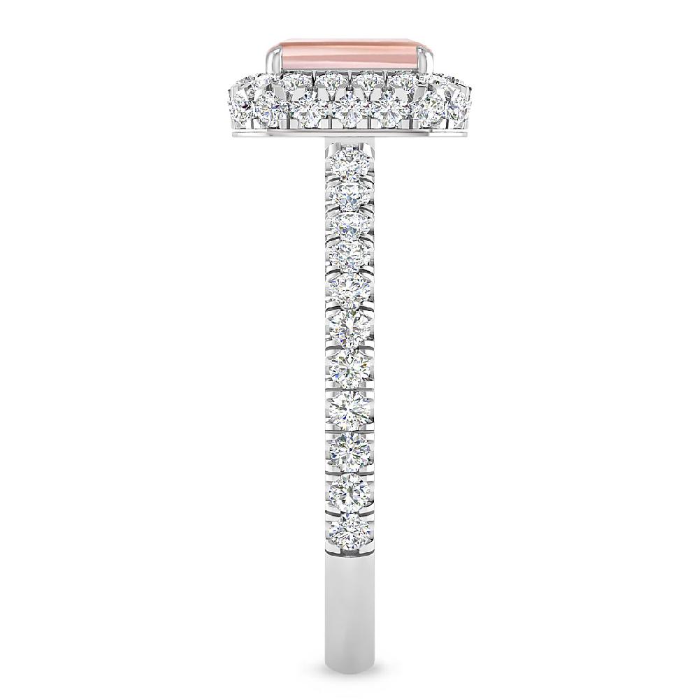 - Morganite