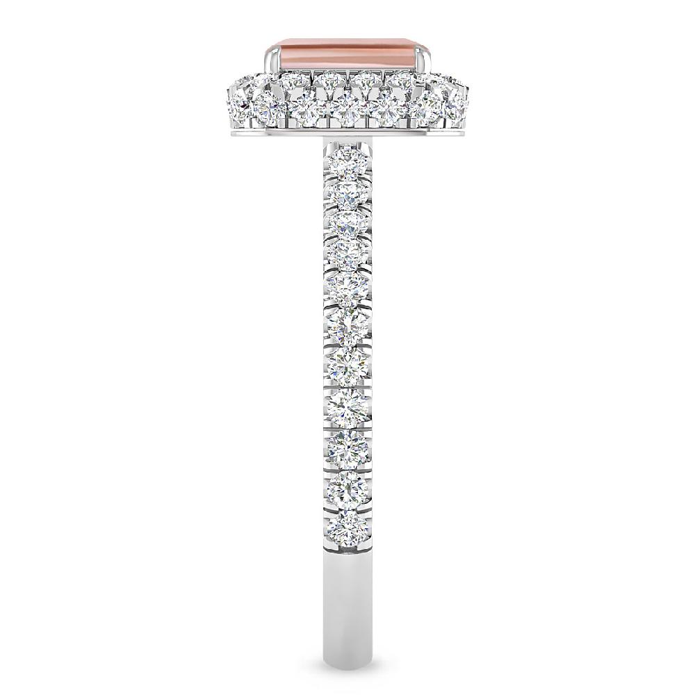 - Morganite