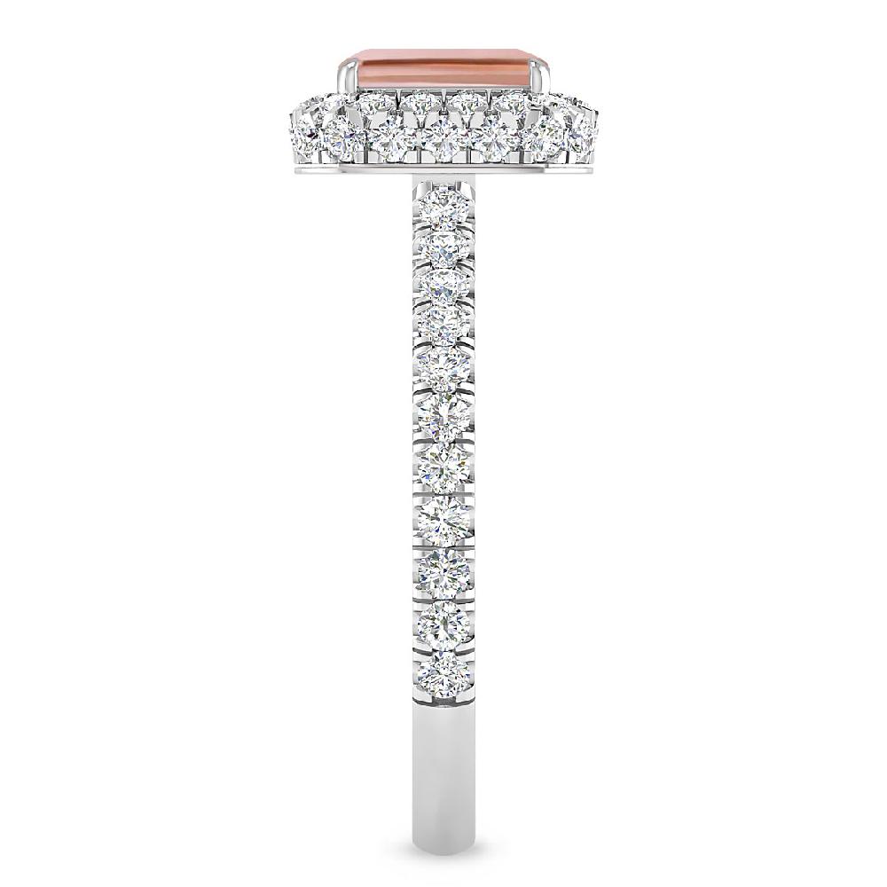 - Morganite
