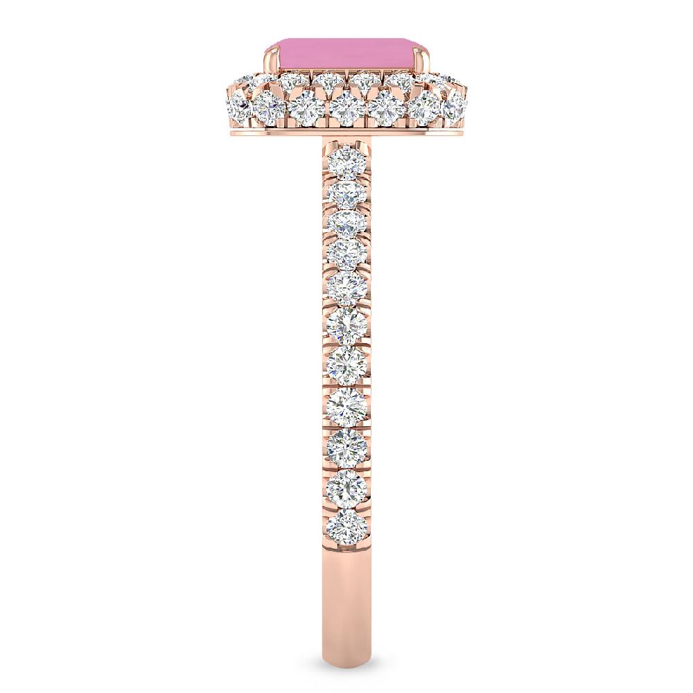 Rose Gold - Pink Tourmaline
