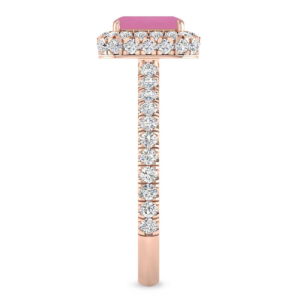 Rose Gold - Pink Tourmaline