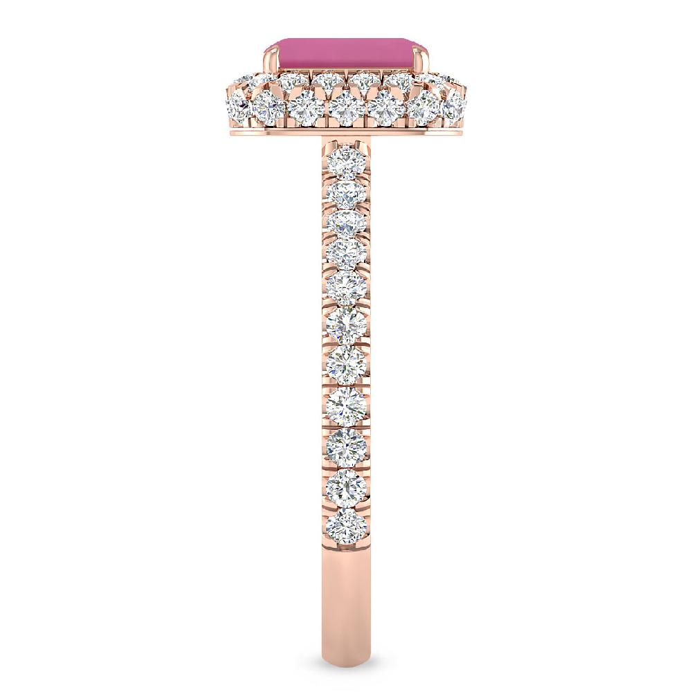 Rose Gold - Pink Tourmaline