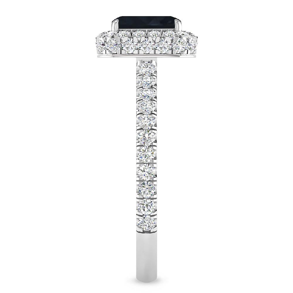 White Gold - Sapphire