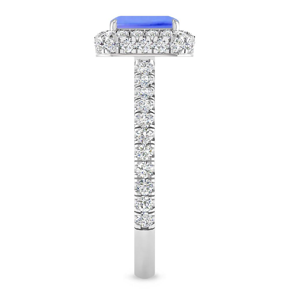 - Tanzanite