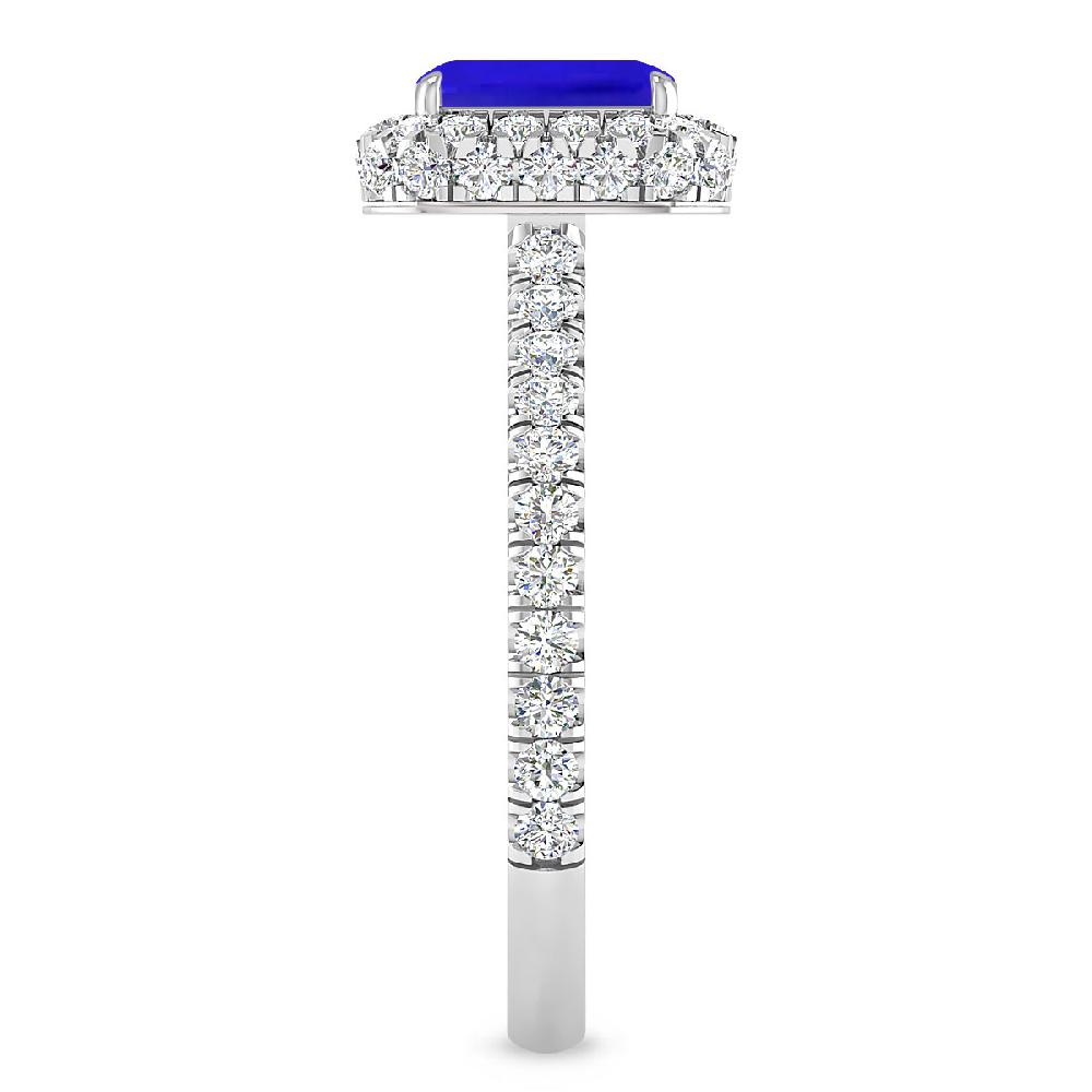 White Gold - Tanzanite