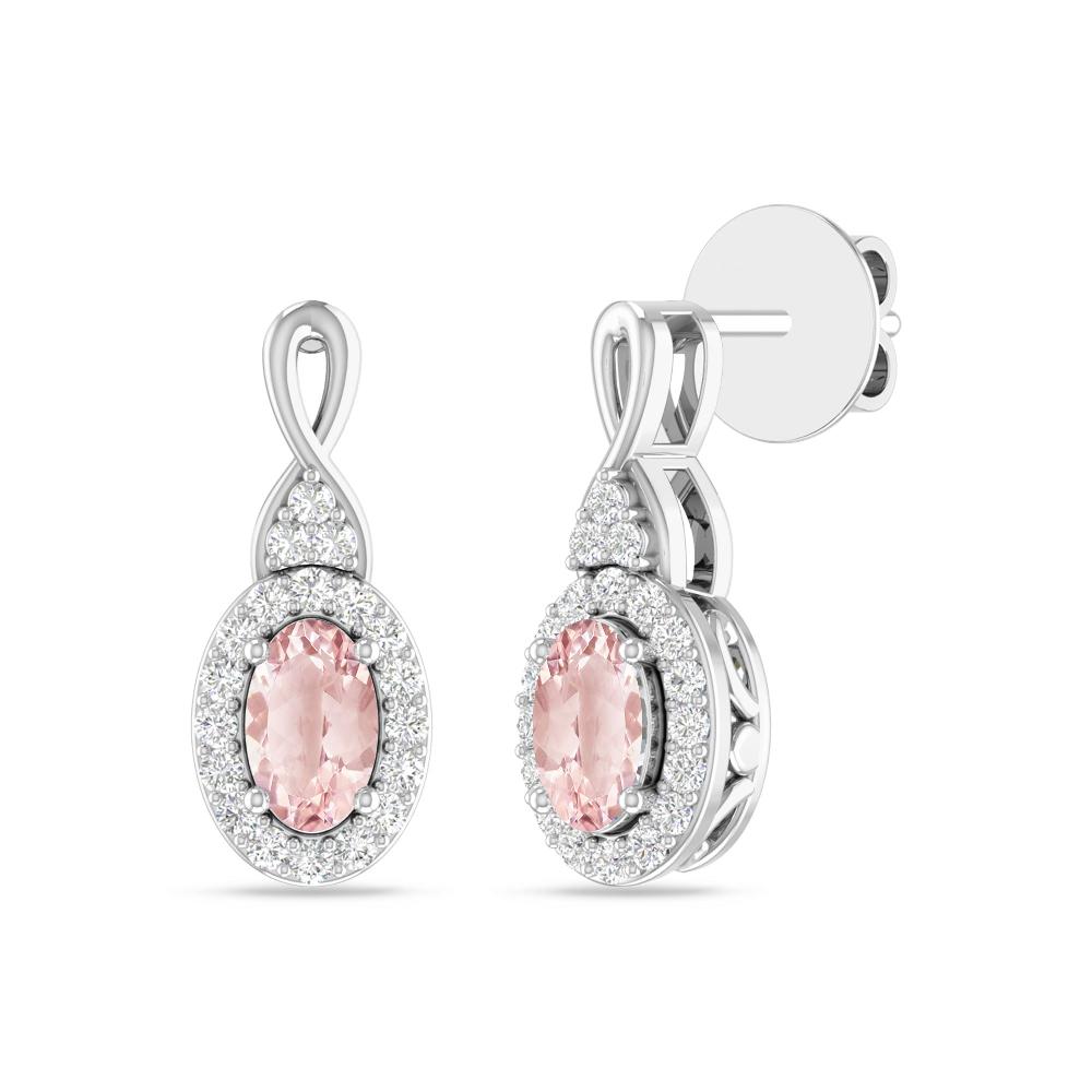 White Gold - Morganite