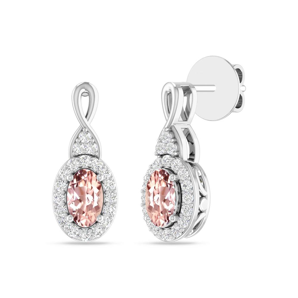 White Gold - Morganite