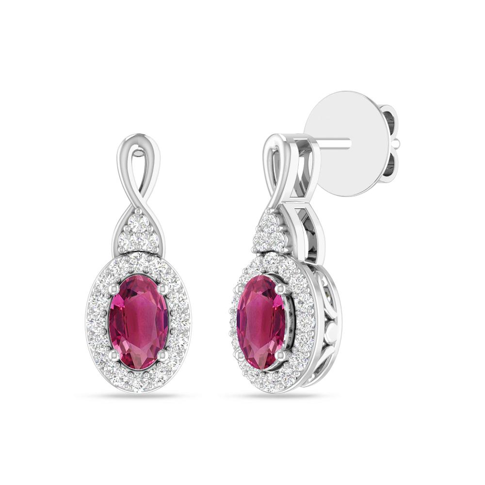 - Pink Tourmaline