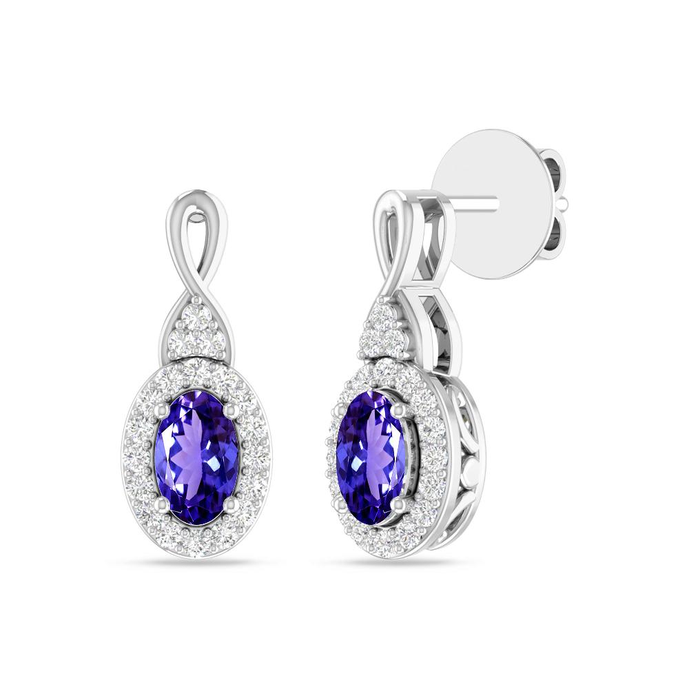 - Tanzanite