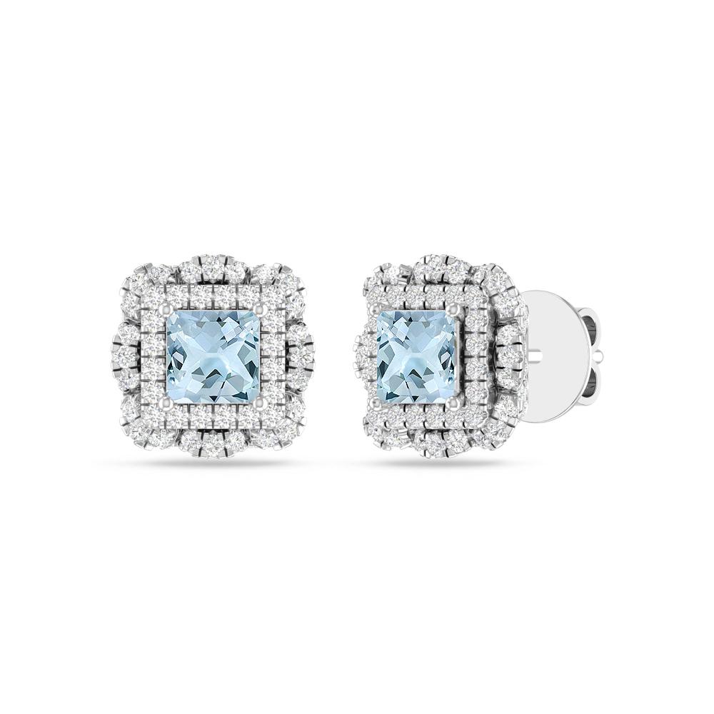 - Aquamarine