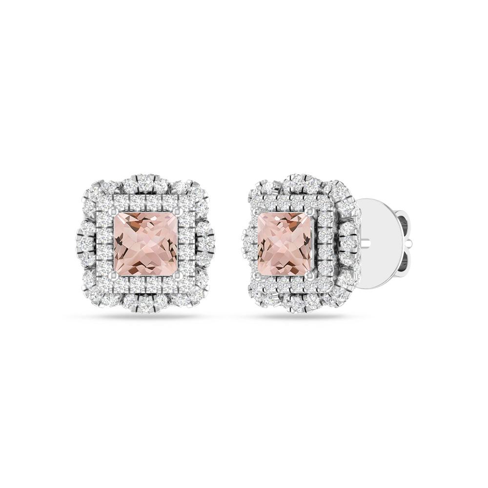 - Morganite