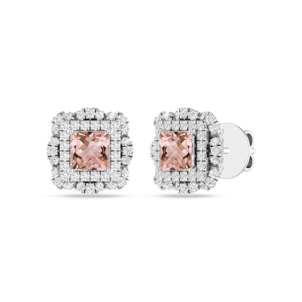 - Morganite