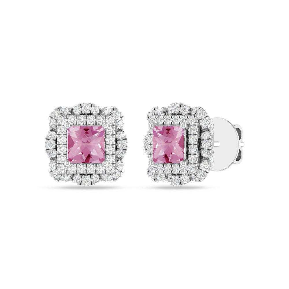 - Pink Tourmaline