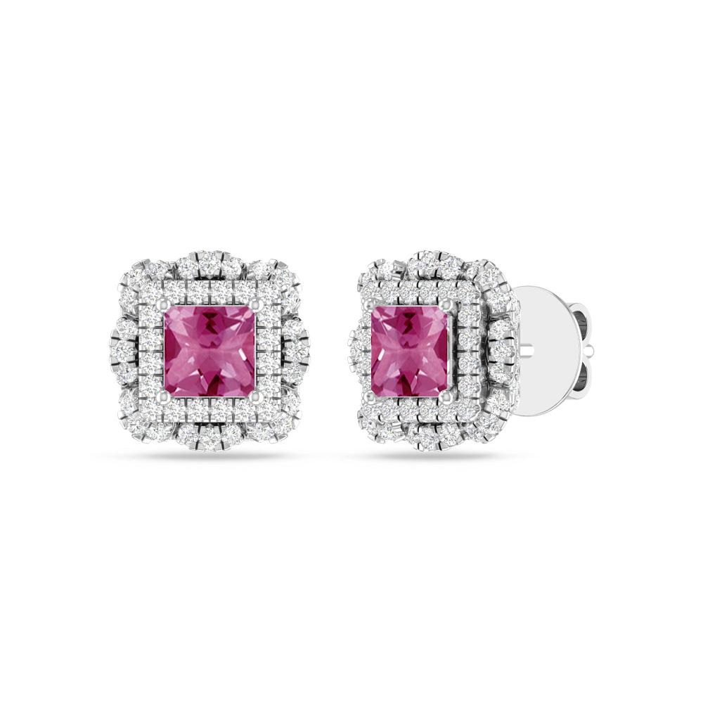 - Pink Tourmaline