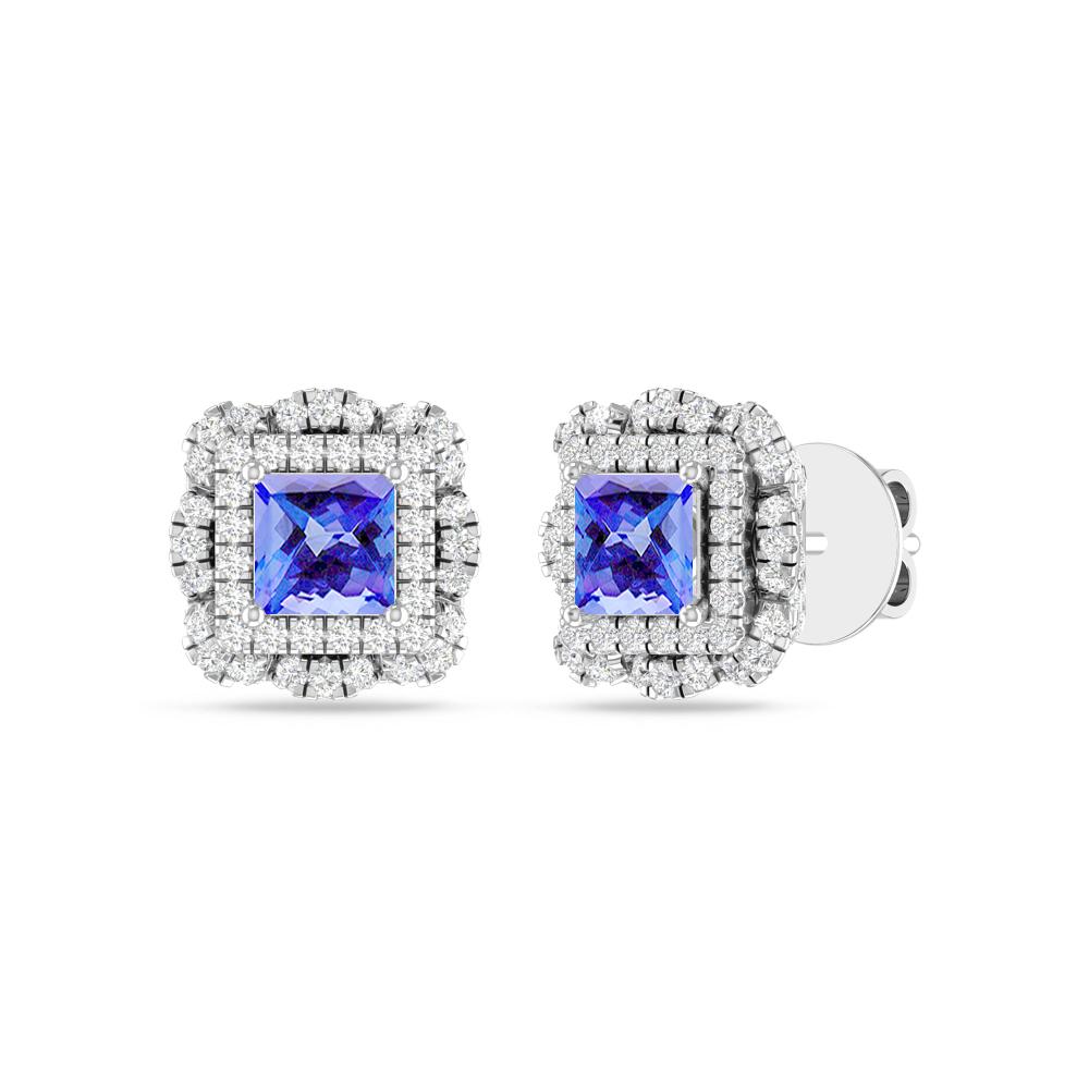 - Tanzanite