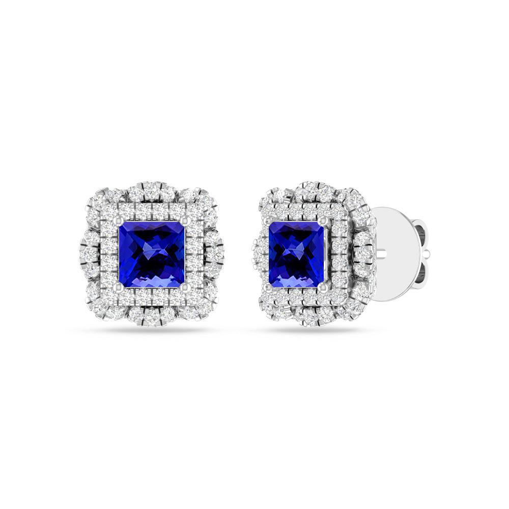 - Tanzanite