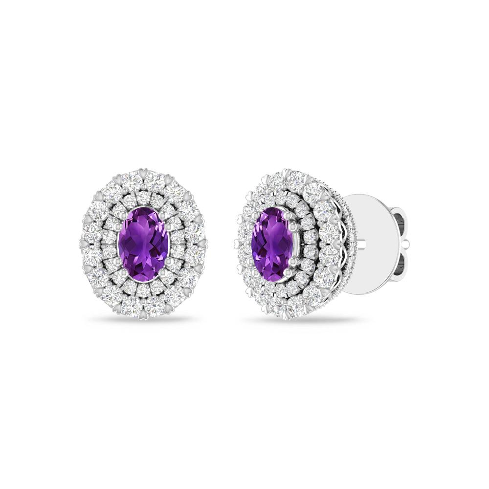 - Amethyst