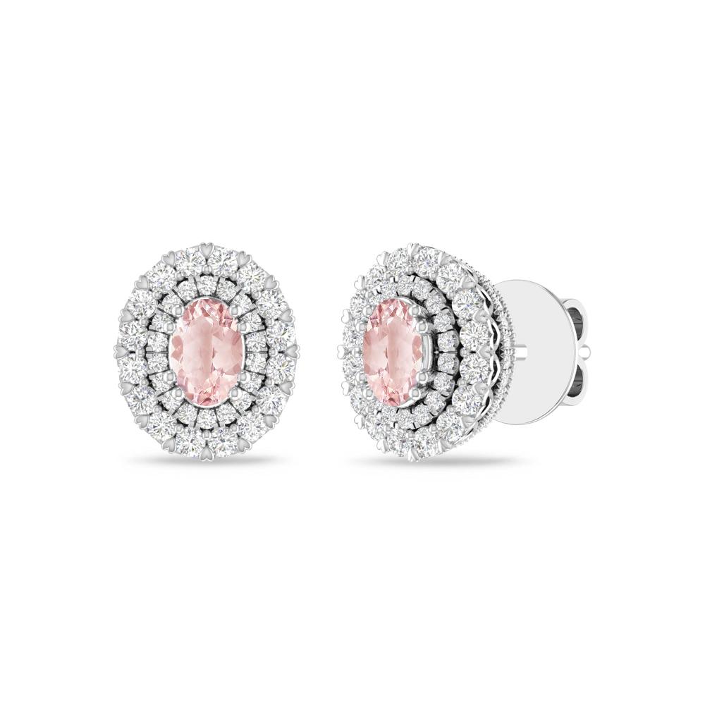 - Morganite