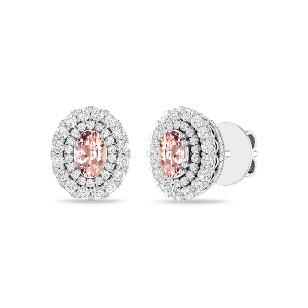 - Morganite