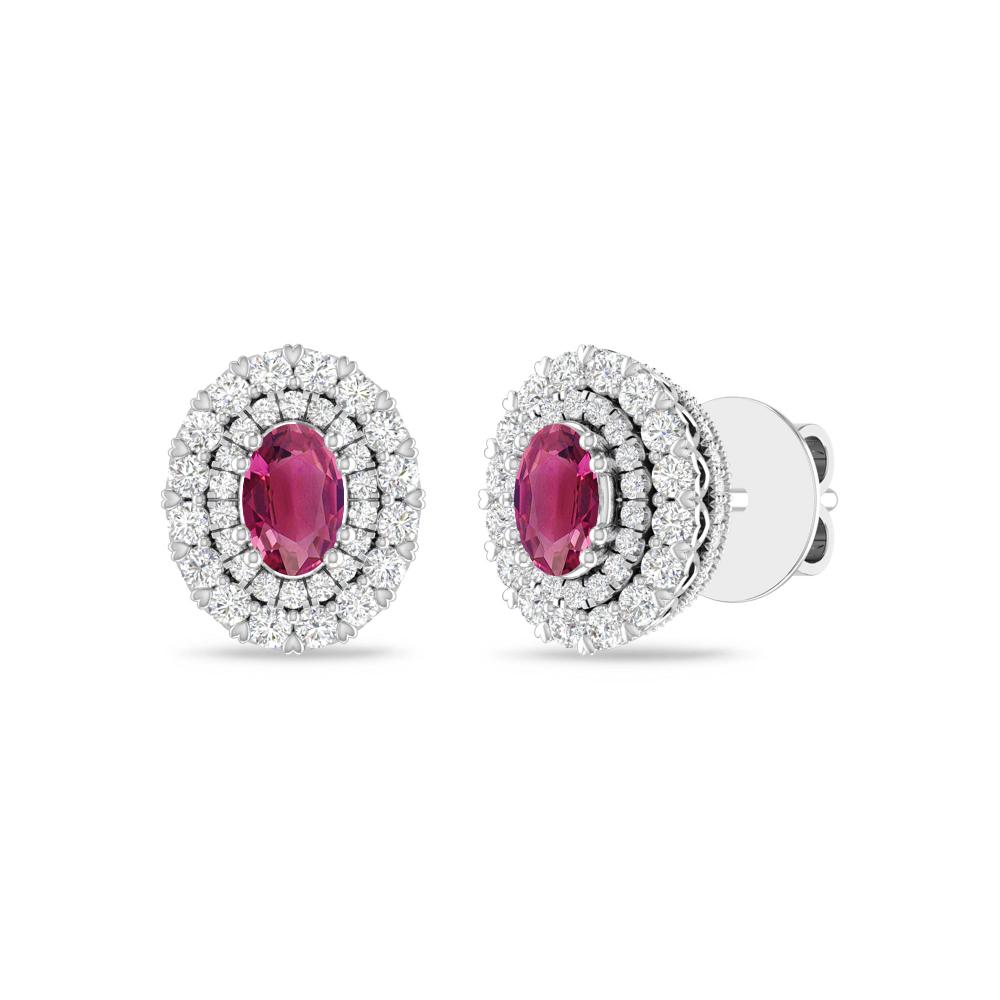- Pink Tourmaline
