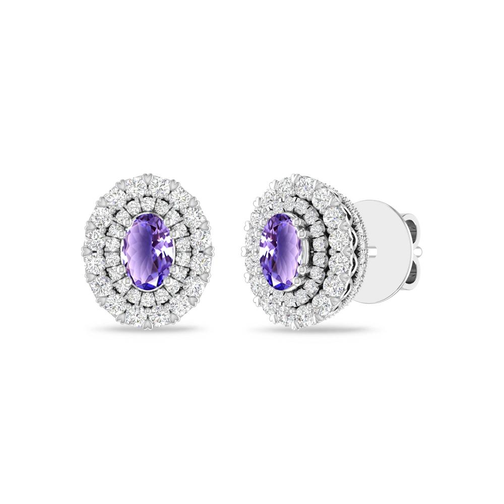 - Tanzanite