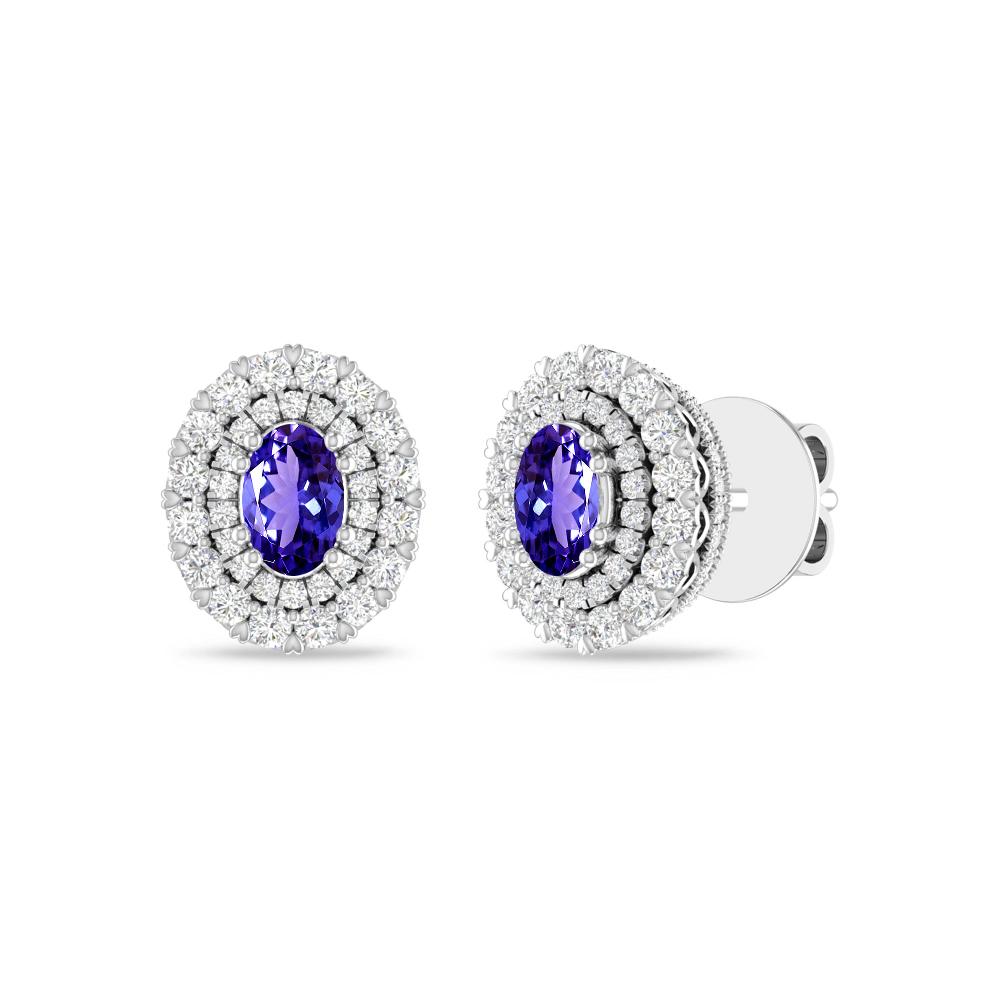 - Tanzanite