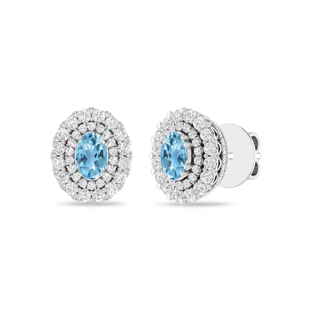 - Blue Topaz