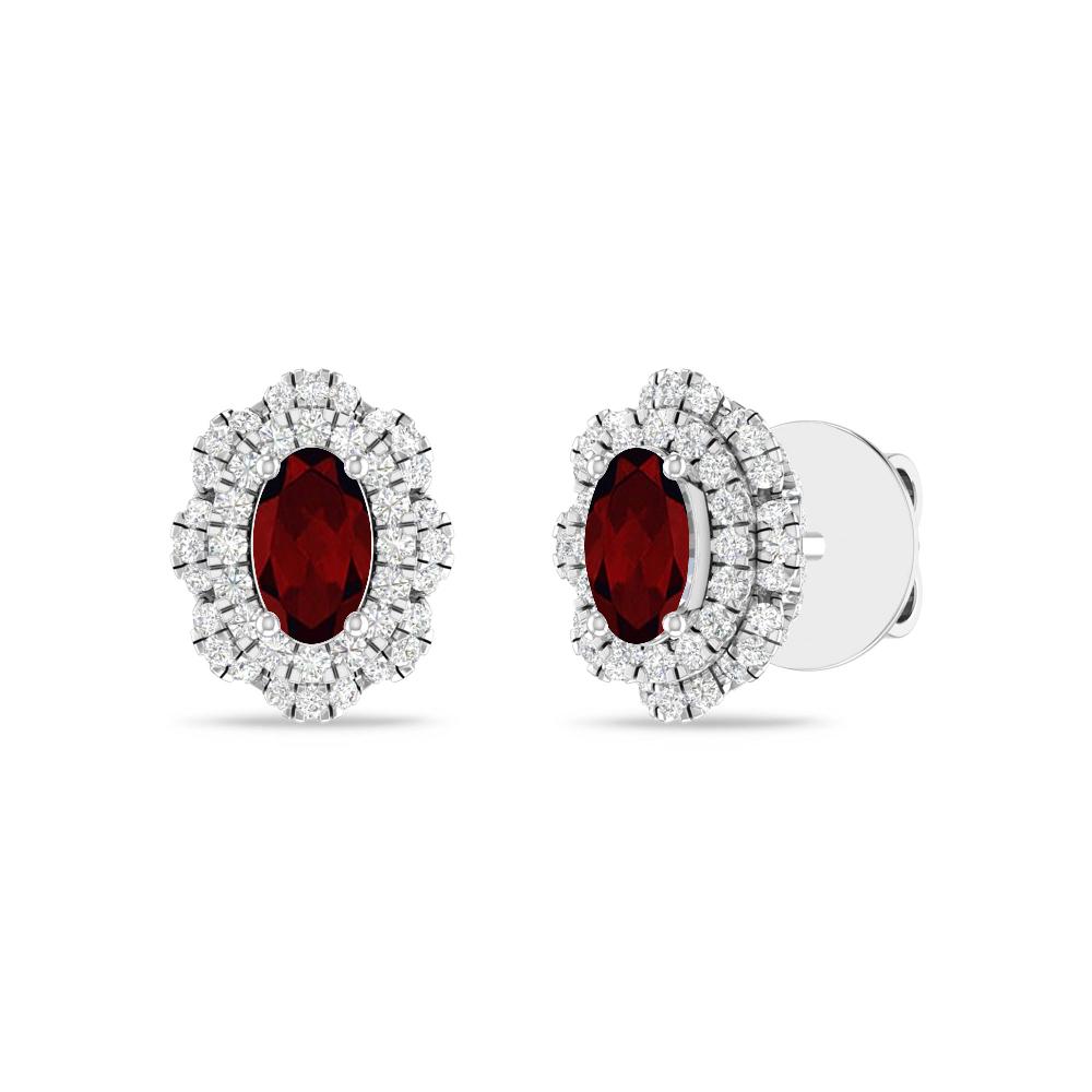 - Garnet