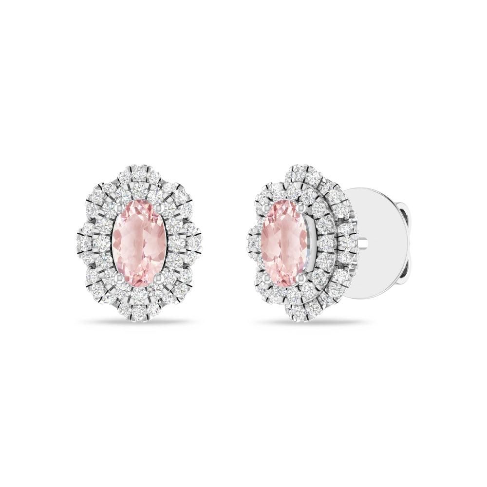 - Morganite