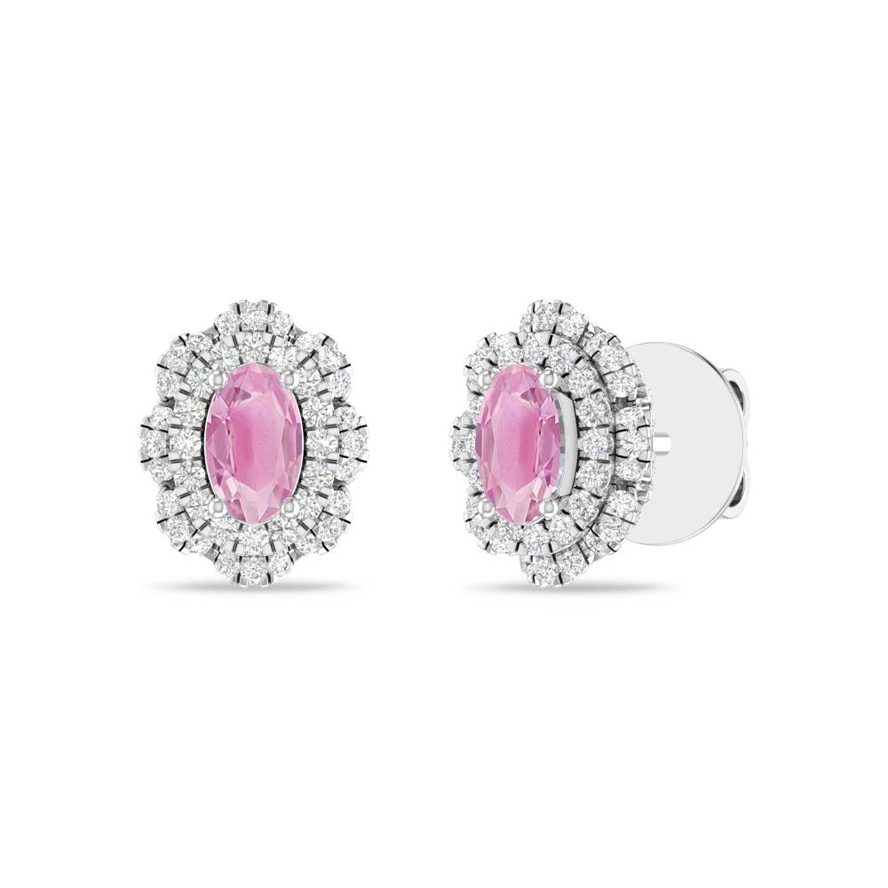 - Pink Tourmaline