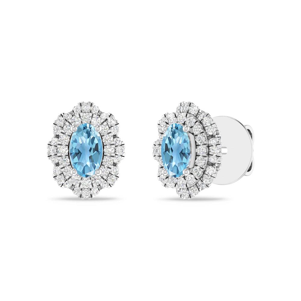 - Blue Topaz