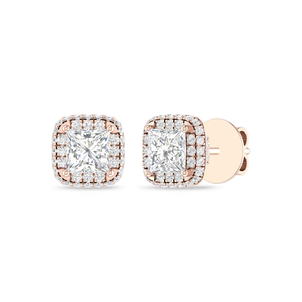 Rose Gold - Diamond