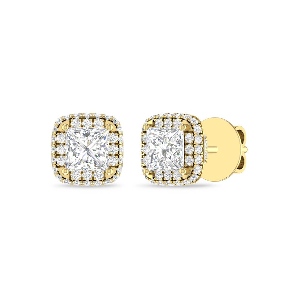 Yellow Gold - Diamond