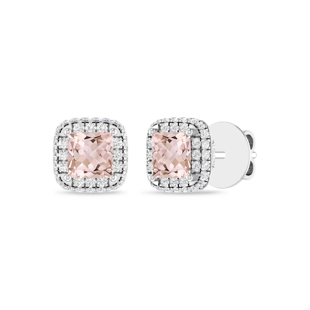 White Gold - Morganite